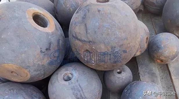 大连钢网架螺栓球检测的重要性